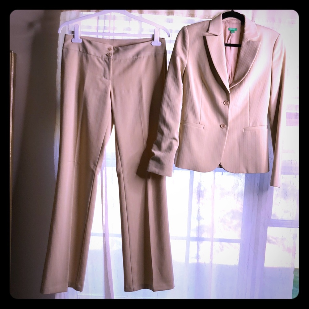 United colors of Benetton vintage suite